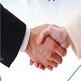 一次合作，終身朋友！