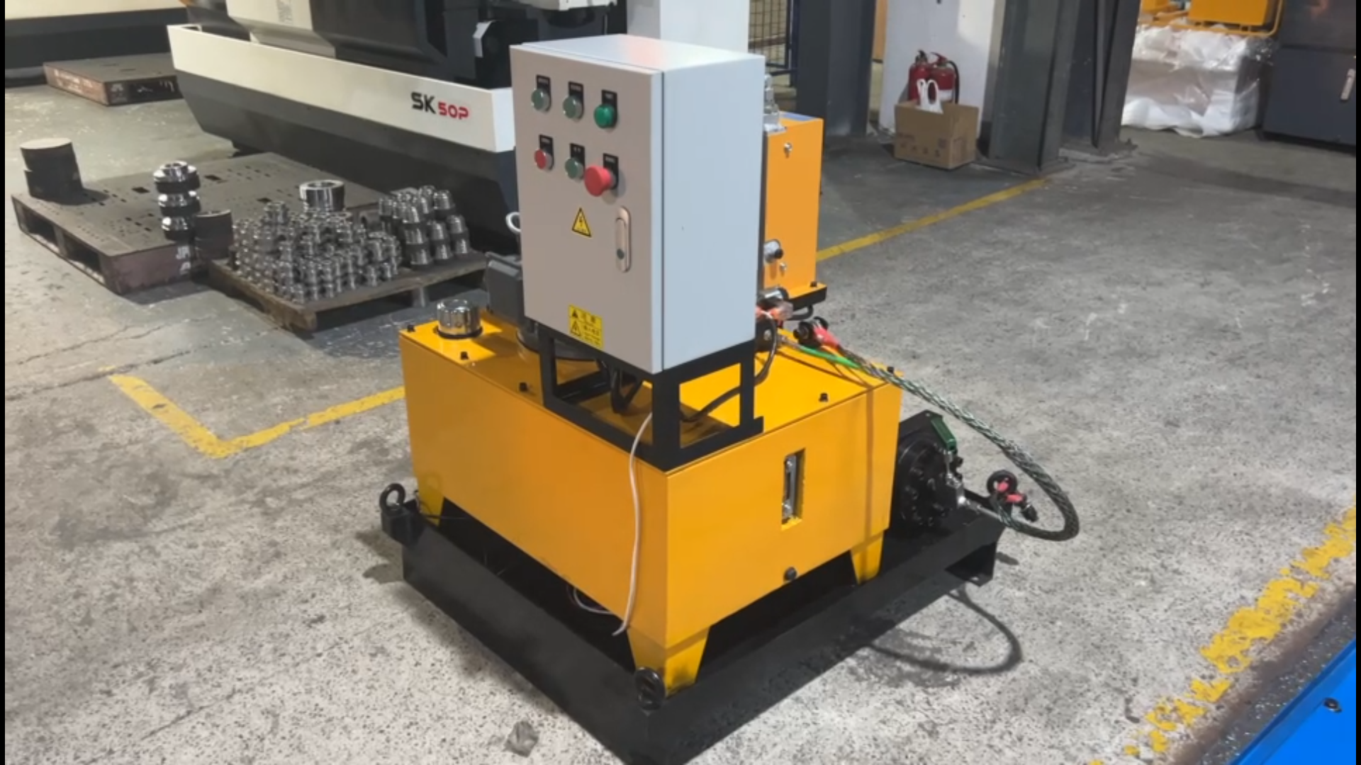 液壓系統(tǒng) 液壓系統(tǒng)